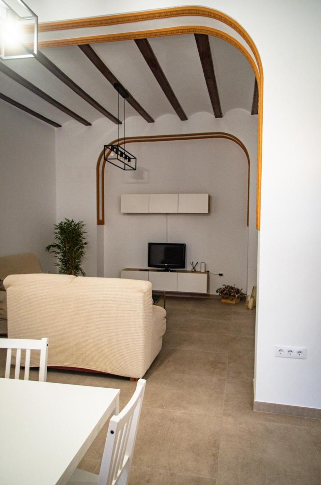 Casa Vacacional El Sol Apartment Turis Exterior photo